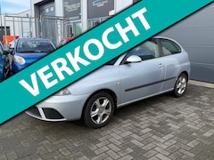 SEAT Ibiza - 1.4 AIRCO | CRUISE | NIEUWE DB-RIEM + BEURT | APK |