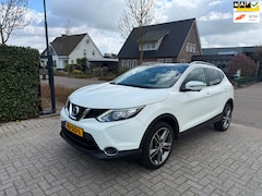 Nissan Qashqai - 1.2 Connect Edition | NAP Pano Camera Navi Trekhaak |