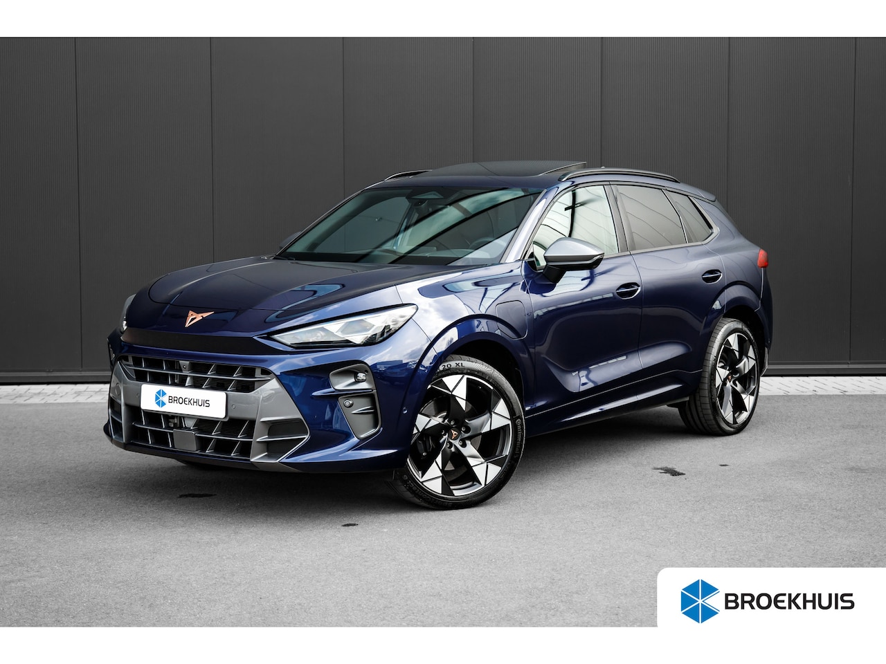 CUPRA Terramar - 1.5 TSI e-Hybrid 272pk VZ Performance | Panoramadak | Trekhaak | 360 Camera | Sennheiser | - AutoWereld.nl