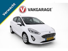 Ford Fiesta - 1.0 ECOBOOST TITANIUM 5-DRS. + ECC/APPLE CARPLAY/LMV/PDC