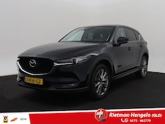 Mazda CX-5 - 2.0 SAG 165 St. Sel. CAMERA-STOEL VERW-CARPLAY