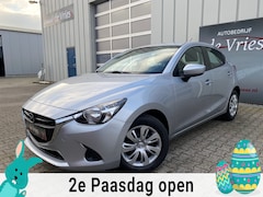 Mazda 2 - 2 1.5 Skyactiv-G Clima / Cruise / Stoelverw. / PDC