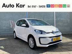 Volkswagen Up! - 1.0 BMT up 3 deurs Airco Cruise control Licht metalen velgen