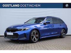 BMW 3-serie Touring - 320i High Executive M Sport Automaat / Panoramadak / Trekhaak / Sportstoelen / M Sportonde