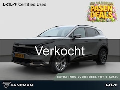 Kia Sportage - 1.6 T-GDi Hybrid Dark Edition | Tot € 1.250, - extra inruil tijdens dit Paasweekend |