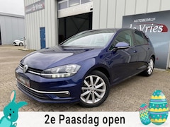 Volkswagen Golf - 1.0 TSI Highline / Clima / Adapt.Cruise / Carplay / Trekhaak / Stoelverw. / PDC / LMV