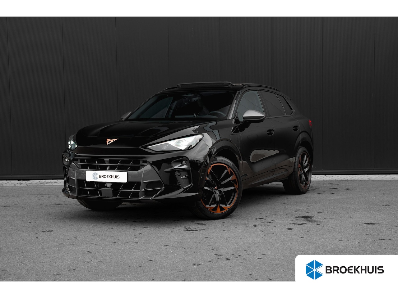 CUPRA Terramar - 1.5 TSI e-Hybrid 272 PK VZ Performance | Panoramadak | Trekhaak | 360 Camera | Sennheiser - AutoWereld.nl