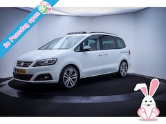 SEAT Alhambra - 2.0TSI Dsg FR-INTENSE PANO | XENON | CAMERA | STOELVERW | ELEK SCHUIFDEUREN | NAVI | CARPL