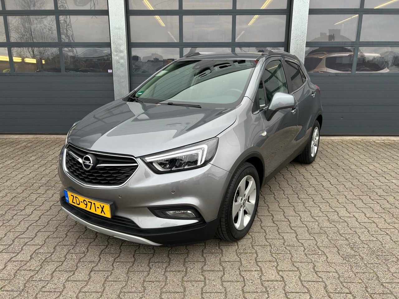 Opel Mokka X - 1.4 Turbo Innovation 1.4 Turbo 140pk Innovation - AutoWereld.nl