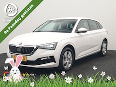 Skoda Scala - 1.5 TSI Sport Business Automaat 150pk | Trekhaak | Stoelverwarming | Cruise Control | Clim