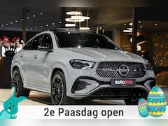 Mercedes-Benz GLE-Klasse Coupé - 400 e 4MATIC AMG. Pano, Distronic, Memory, HUD, 360 3D, Burm, Luchtv, Keyless, Trekhaak, D