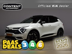 Kia Sportage - 1.6 T-GDi 265pk Plug-In Hybrid AT6 4WD GT-PlusLine TREKHAAK