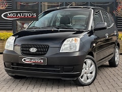 Kia Picanto - 1.1 LX | Nieuwe APK | Airconditioning | Elektrische Ramen | Radio