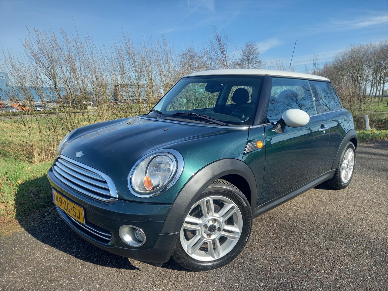 MINI Cooper - Mini 1.6 Chili - AutoWereld.nl