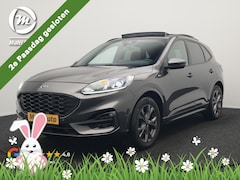 Ford Kuga - 1.5 EcoBoost ST-Line 150pk Dealer O.H. | 1800kg Trekgewicht | Trekhaak Af Fabriek | Panoda