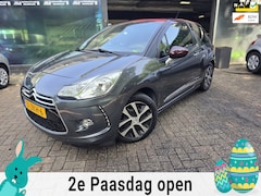 Citroën DS3 - 1.2 VTi Chic | 12MND GARANTIE | AIRCO | CRUISE | NIEUWE APK | PDC |NAVI |