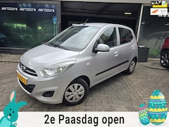 Hyundai i10 - 1.1 i-Drive Cool | 12MND GARANTIE | AIRCO | NIEUWE APK | ELEC RAMEN |