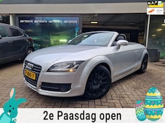 Audi TT Roadster - 2.0 TFSI | NIEUWE APK | XENON | AIRCO | CRUISE | NW APK |