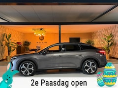 Citroën C5 X - 1.2 PureTech Shine Garantie Head-Up CarPlay 360 Camera StuurVW Leder ACC Led Navi Clima Ri