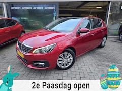 Peugeot 308 - 1.2 PureTech Allure | 2E EIGENAAR | 12MND GARANTIE | PANO DAK | NAVI | NW DISTR RIEM | TRE