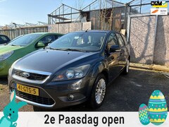Ford Focus Wagon - 1.6 Titanium | KOPPELING CILINDER DEFECT | AUTO GAAT ZO MEE | EXPORT |