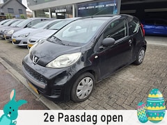 Peugeot 107 - 1.0-12V XR | INRUILKOOPJE | GAAT ZO MEE | RIJDT GOED |