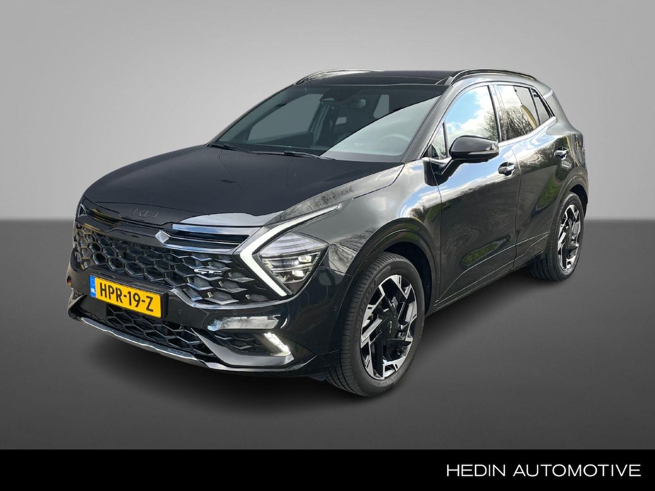 Kia Sportage - 1.6 T-GDi Plug-in Hybrid AWD GT-PlusLine | 1E EIGENAAR | PANO | AFNB TREKHAAK | LEDER | 9 - AutoWereld.nl