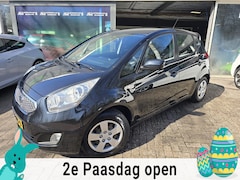 Kia Venga - 1.4 CVVT Seven | 2E EIGENAAR | 12MND GARANTIE | NAVI | CAMERA | AIRCO | CRUISE |