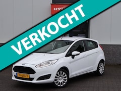 Ford Fiesta - 1.0 Style navi 4-deurs org NL