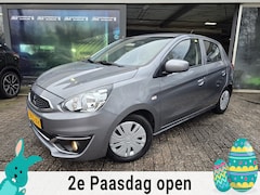 Mitsubishi Space Star - 1.0 Entry | 2E EIGENAAR | 12MND GARANTIE | AIRCO | ELEC RAMEN | LAGE KM |