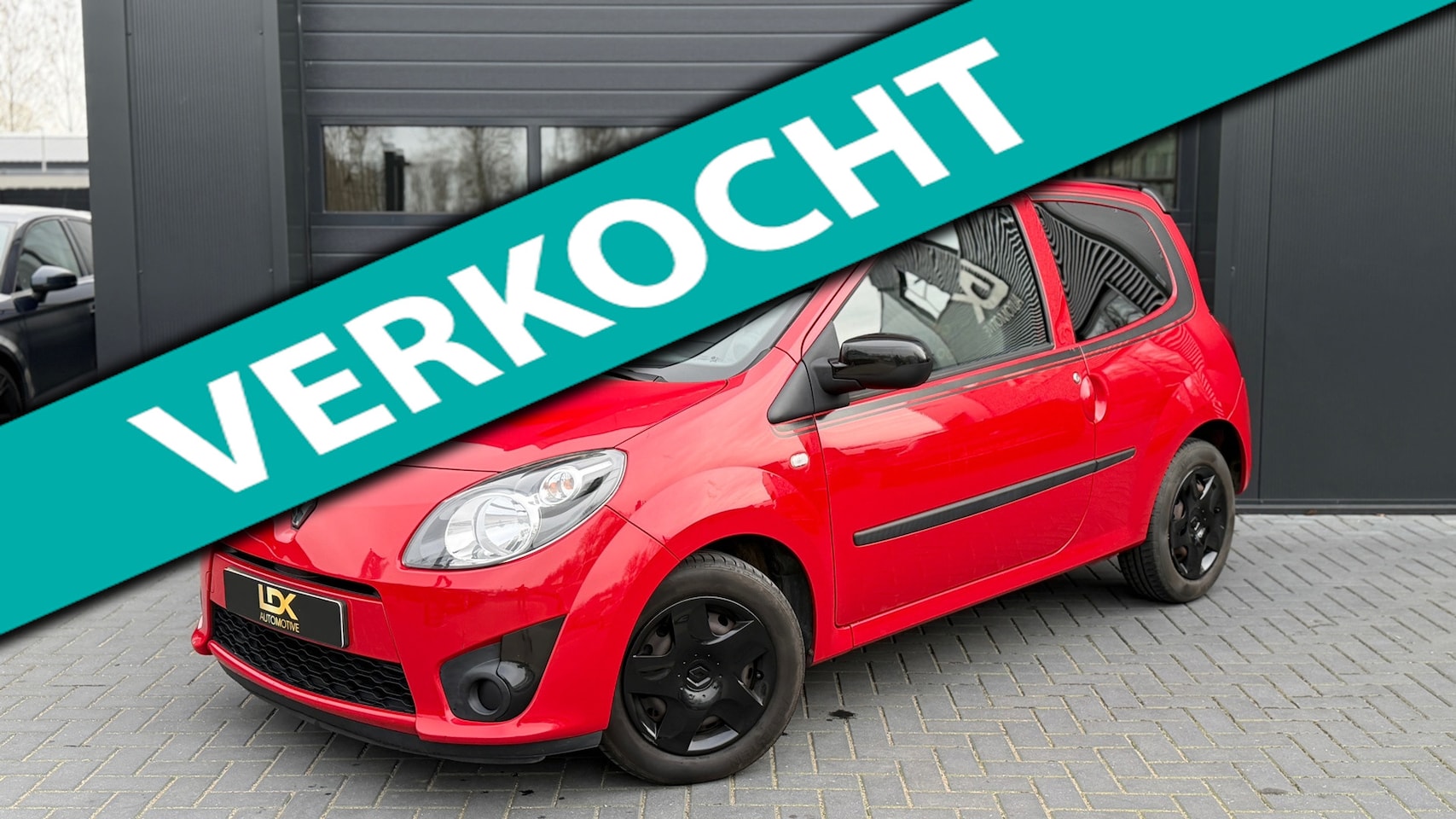 Renault Twingo - 1.2-16V Collection NW APK|Airco - AutoWereld.nl