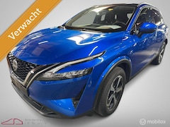 Nissan Qashqai - 1.3 MHEV N-Connecta Design Cold Pack *PANO, TRKHK, STOELVERW, RIJKLAARPRIJS
