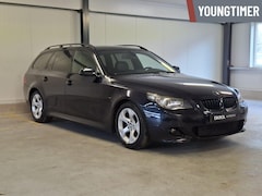 BMW 5-serie Touring - 520i LCI Aut (Org NL/M-pakket/leder/NAP)