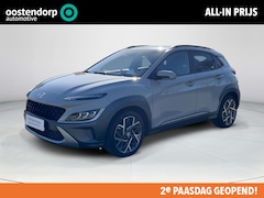 Hyundai Kona - 1.6 GDI HEV Fashion | Officiële dealer | Rijklaarprijs Geen extra kosten | 3 jaar garantie