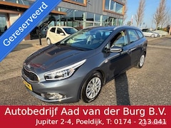 Kia Cee'd Sportswagon - 1.6 GDI 135pk BusinessLine Trekhaak , Cruise Controle , Airco , mooie - nette auto , Goede