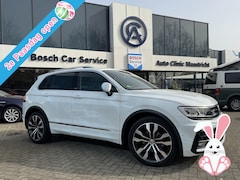 Volkswagen Tiguan - R-LINE 4-Motion 1.4 TSI 150pk | FULL LED | NAVI |CAMERA | TREKHAAK |