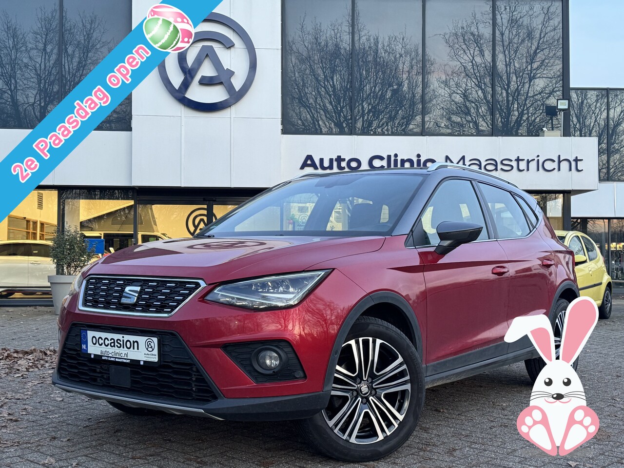 SEAT Arona - 1.0 TSI Xcellence Launch Edition /  / FULL LED / BEATS / CARPLAY / WINTERPAKKET / - AutoWereld.nl