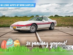 Chevrolet Corvette - USA 5.7 Coupé Inj