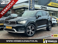 Volvo XC40 - 1.5 T2 129PK Inscription Automaat + 19''/ Navi/ Clima/ Ad.Cruise/ H&K/ Full-LED/ Winterpak