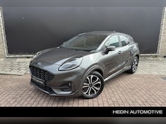 Ford Puma - 1.0 EcoBoost Hybrid Titanium X | Driver ass. pack | Winterpack | Trekhaak |