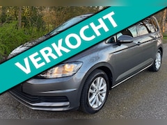 Volkswagen Touran - 1.2 TSI Comfortline BlueMotion 2015 NAVI AIRCO CRUISE