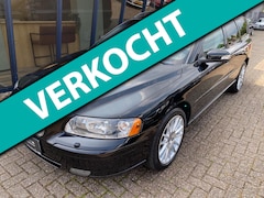 Volvo V70 - 2.0T Edition II 180PK LEER / SUNROOF / TREKHAAK