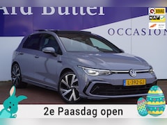 Volkswagen Golf - 1.5 TSI 3X R-Line / Pano-Dak / IQ-Light / 1EIG / BLIS / Alcantara / ORIG-NL / = DEALER OND