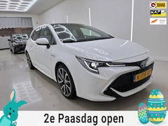 Toyota Corolla - 2.0 Hybrid Premium+Cup-Volleder+Led+panodak+stoel-verw+navi+camera+18"lmv= DECEMBER 2020 =