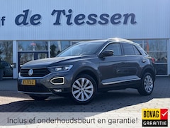 Volkswagen T-Roc - 1.5 TSI Sport Camera, Navi, Carplay, Rijklaar met beurt & garantie
