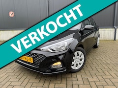 Hyundai i20 - 1.0 T-GDI Comfort Automaat / navi / camera / winterpakket