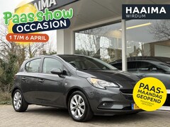 Opel Corsa - 1.4 Favourite | Dealeronderhouden | Weinig kilometers | Navigatie | Parkeersensoren | Appl