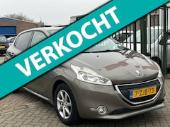 Peugeot 208 - 1.2 VTi Style Airco cruis control cv op afs elektrische ramen
