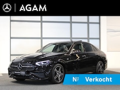 Mercedes-Benz C-klasse - Limousine 300 e Business Solution AMG Panorama dak