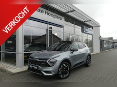 Kia Sportage - 1.6 T-GDi Plug-in Hybrid AWD GT-PlusLine PANO, 360° CAMERA, MEMORY, WINTER PACK, ADAPT. CR